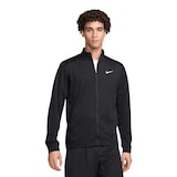 Nike Men's Dri-FIT Totality Full Zip Knit Jacket Front_Flat