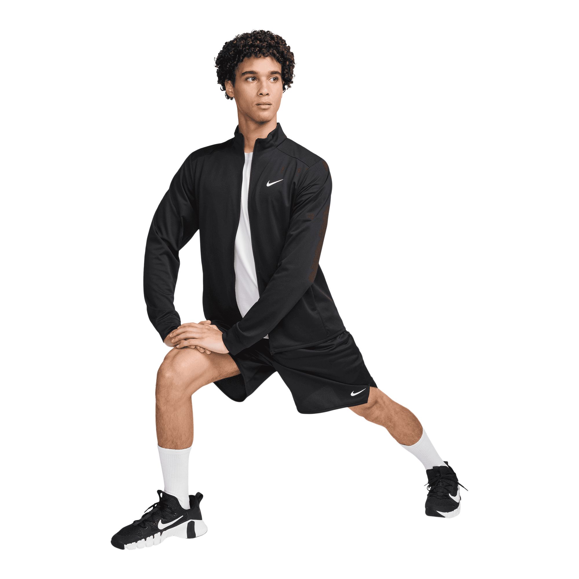 Nike Men's Dri-FIT Totality Full Zip Knit Jacket | SportChek