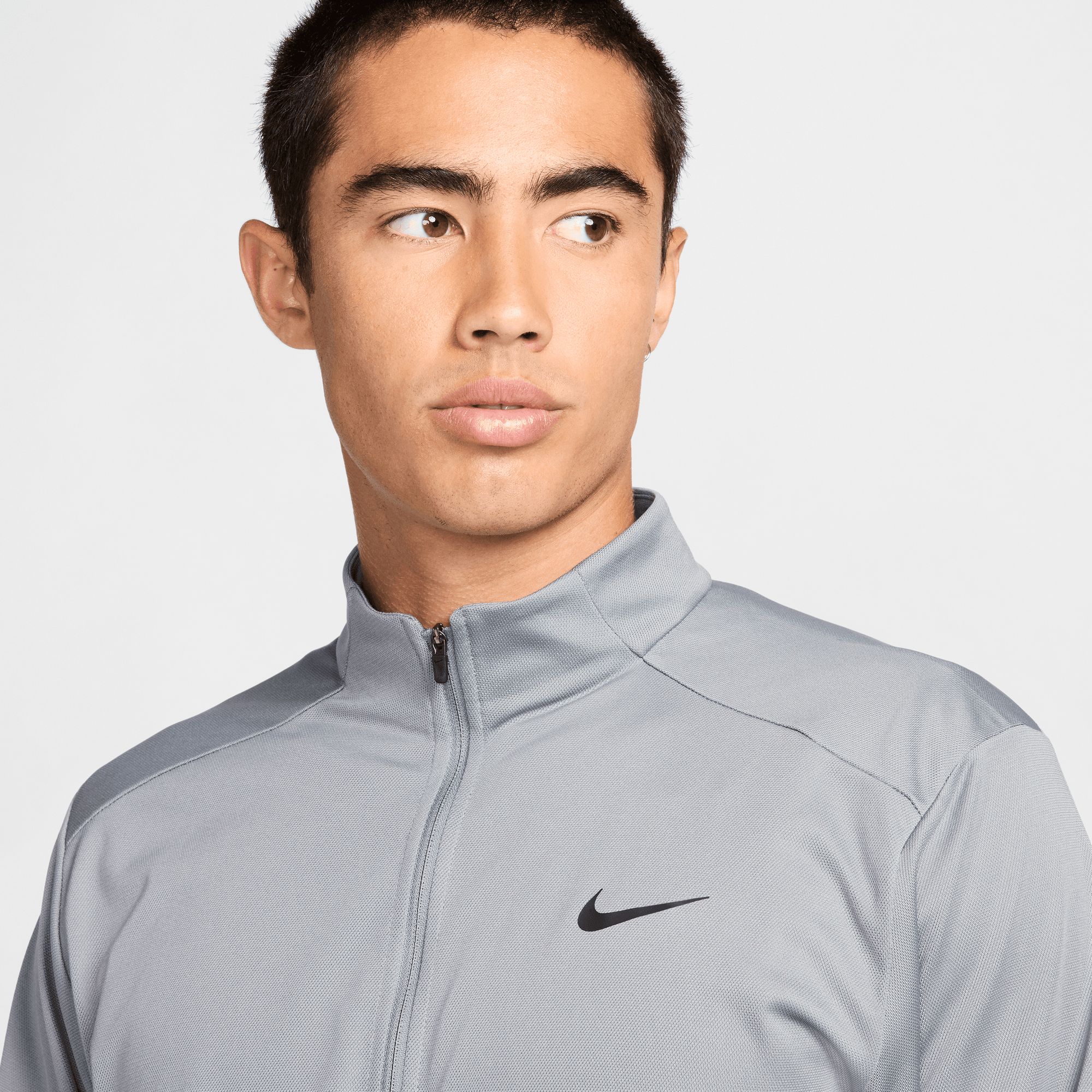 Nike Men's Dri-FIT Totality Full Zip Knit Jacket
