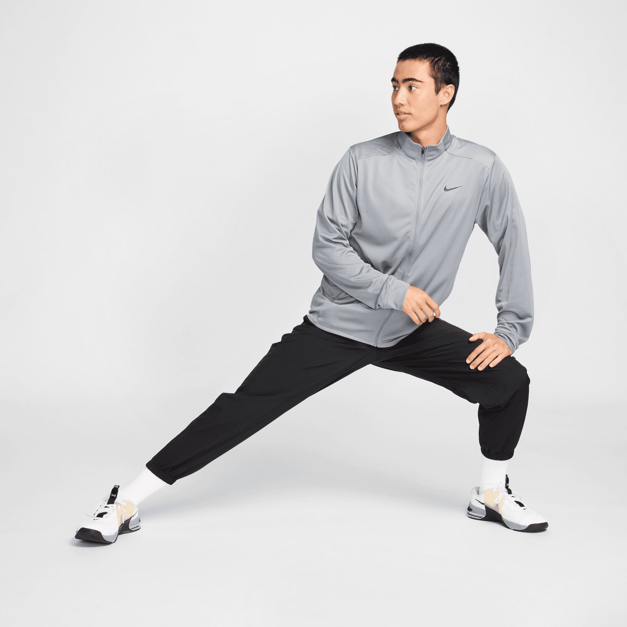Nike Men's Dri-FIT Totality Full Zip Knit Jacket