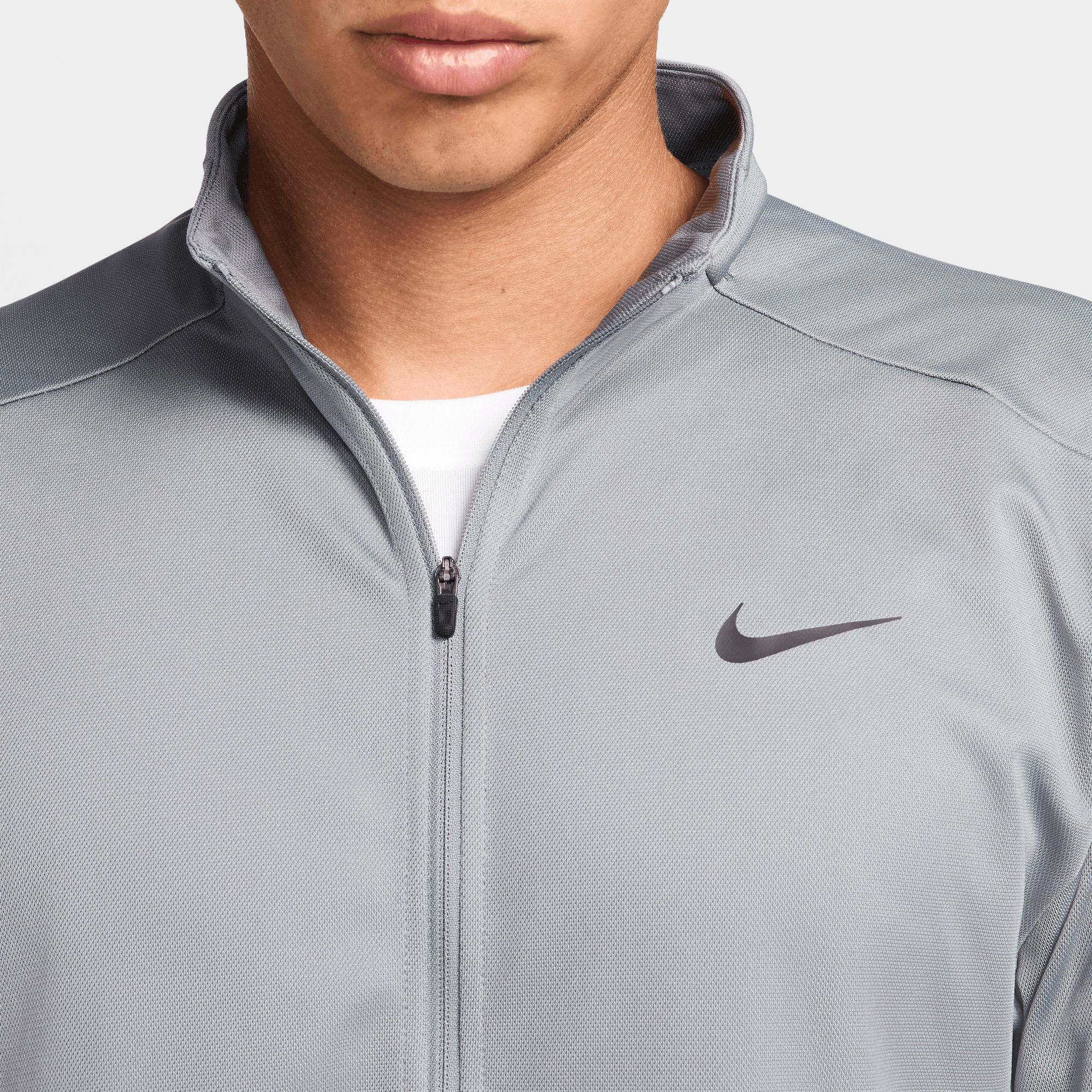 Nike Men's Dri-FIT Totality Full Zip Knit Jacket