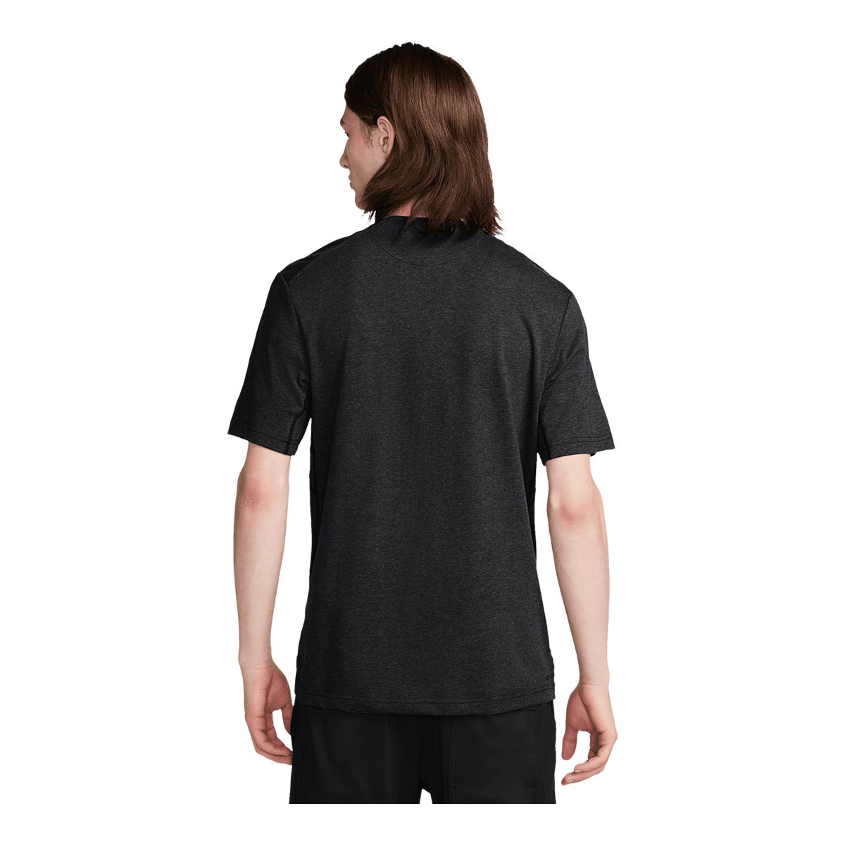 Nike Men's Dri-FIT Primary Swoosh T Shirt