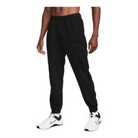 Nike Men's Dri-FIT Swoosh Fleece Jogger Pants Front_Angled_Left