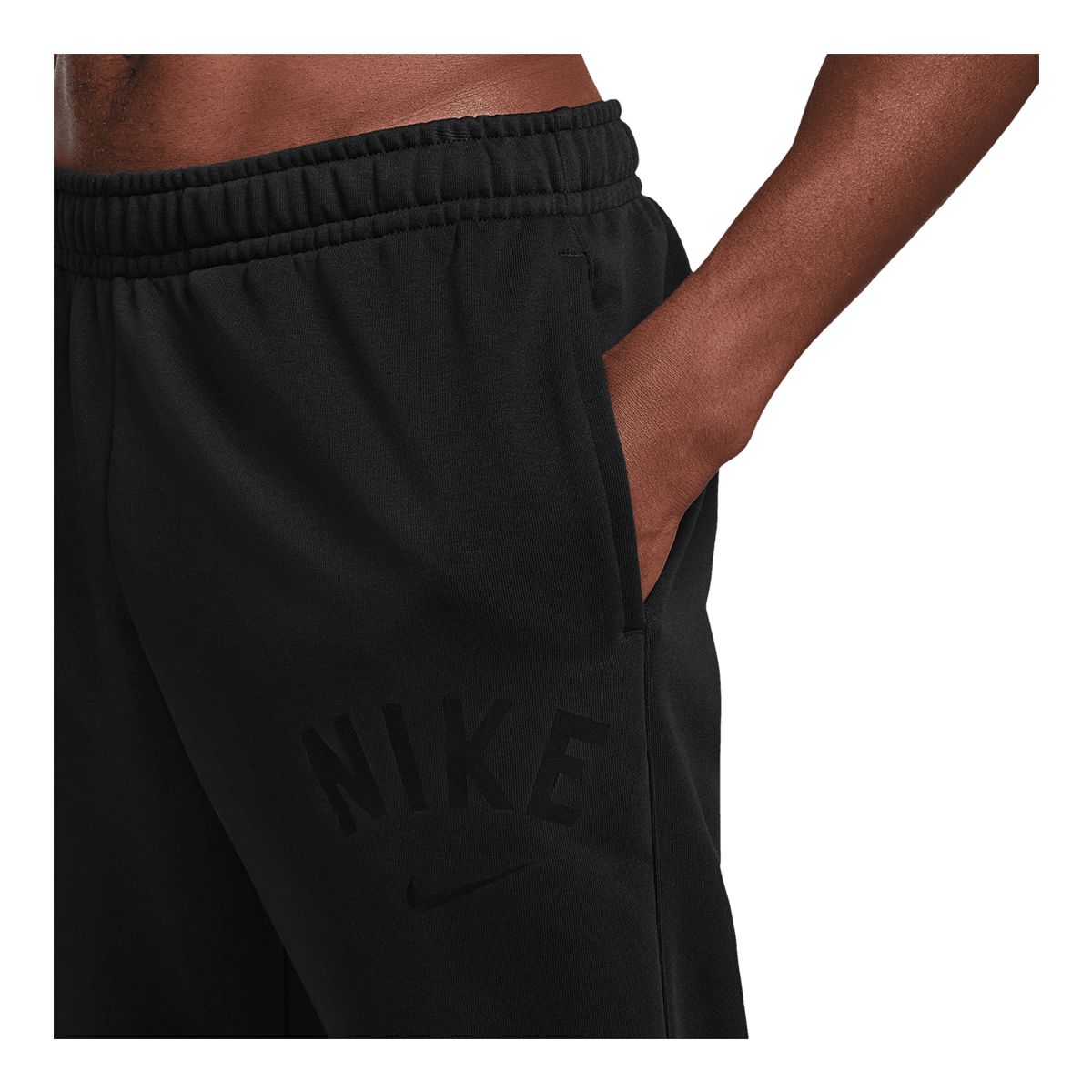 Nike Men's Dri-FIT Swoosh Fleece Jogger Pants