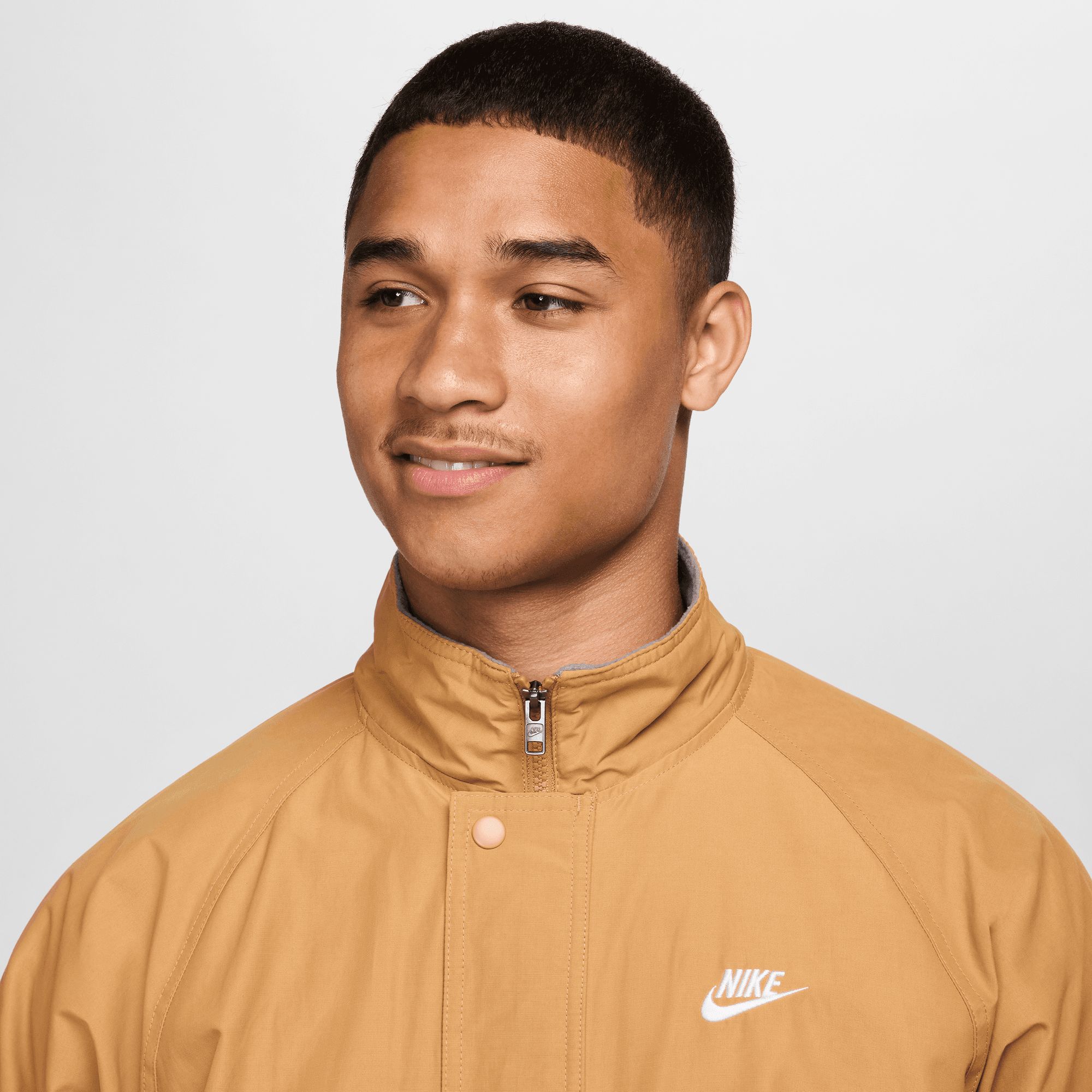 NIKE ジャケット Nike Sportswear Club Men's Winterised Full-Zip Jacket. Nike CA