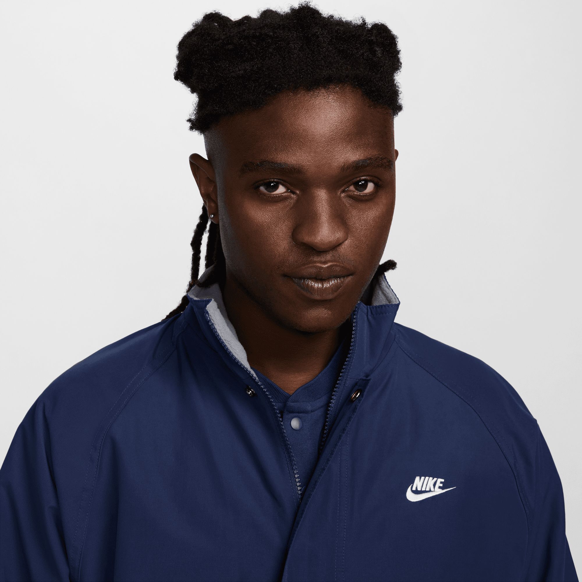 Nike Sportswear Men's Club Futura Full Zip Jacket