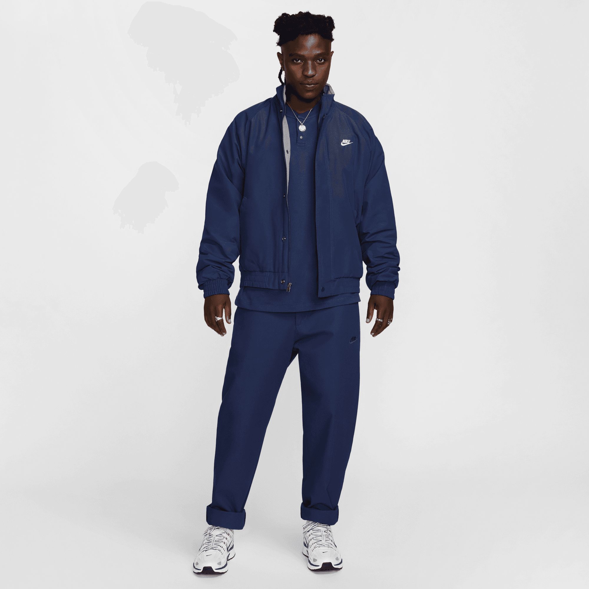 Nike Sportswear Men's Club Futura Full Zip Jacket | SportChek