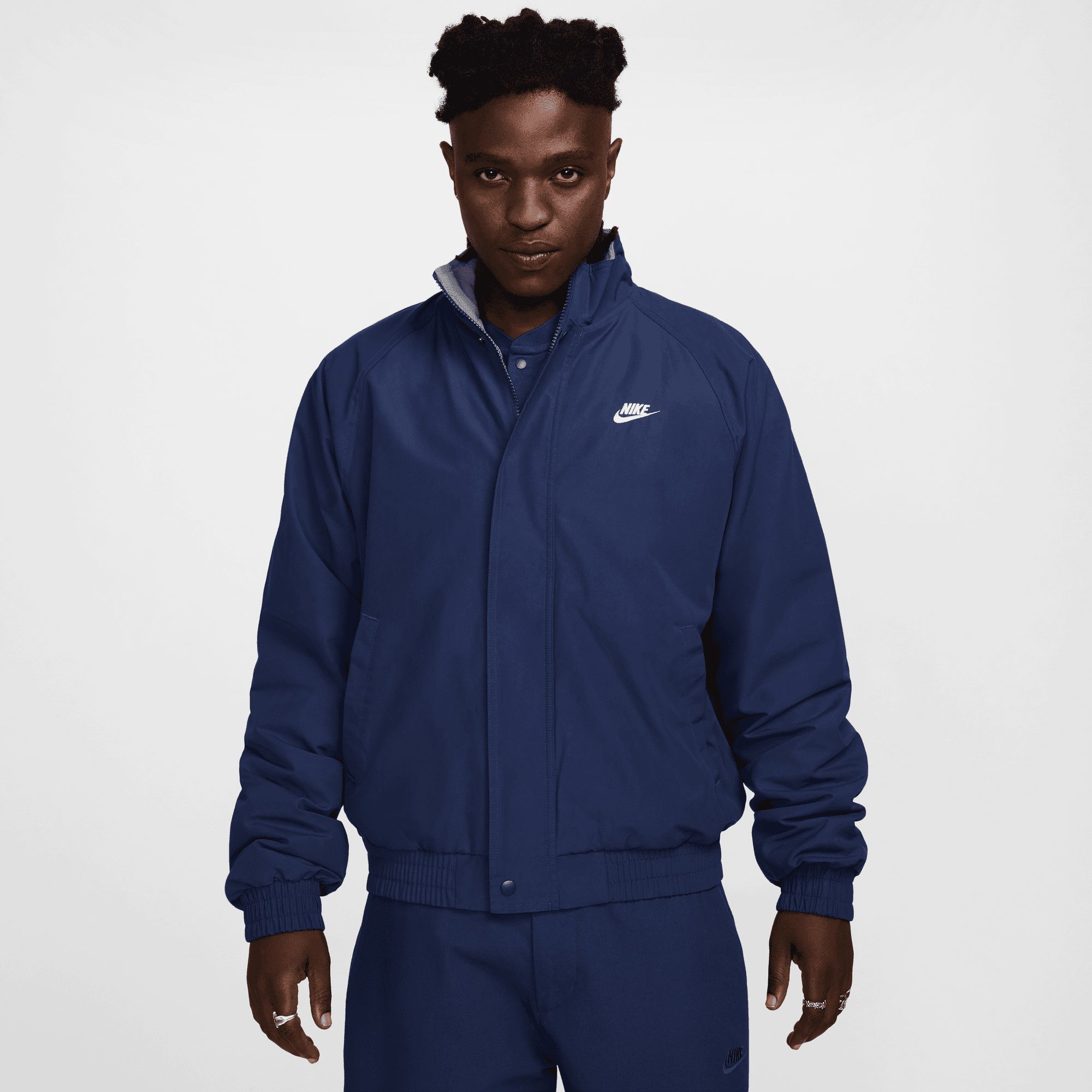 Nike Sportswear Men's Club Futura Full Zip Jacket | SportChek