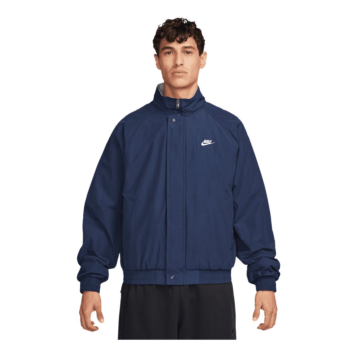 Nike Sportswear Men's Club Futura Full Zip Jacket