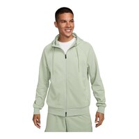 Nike Men's Primary UV Full Zip Hoodie Front_Flat