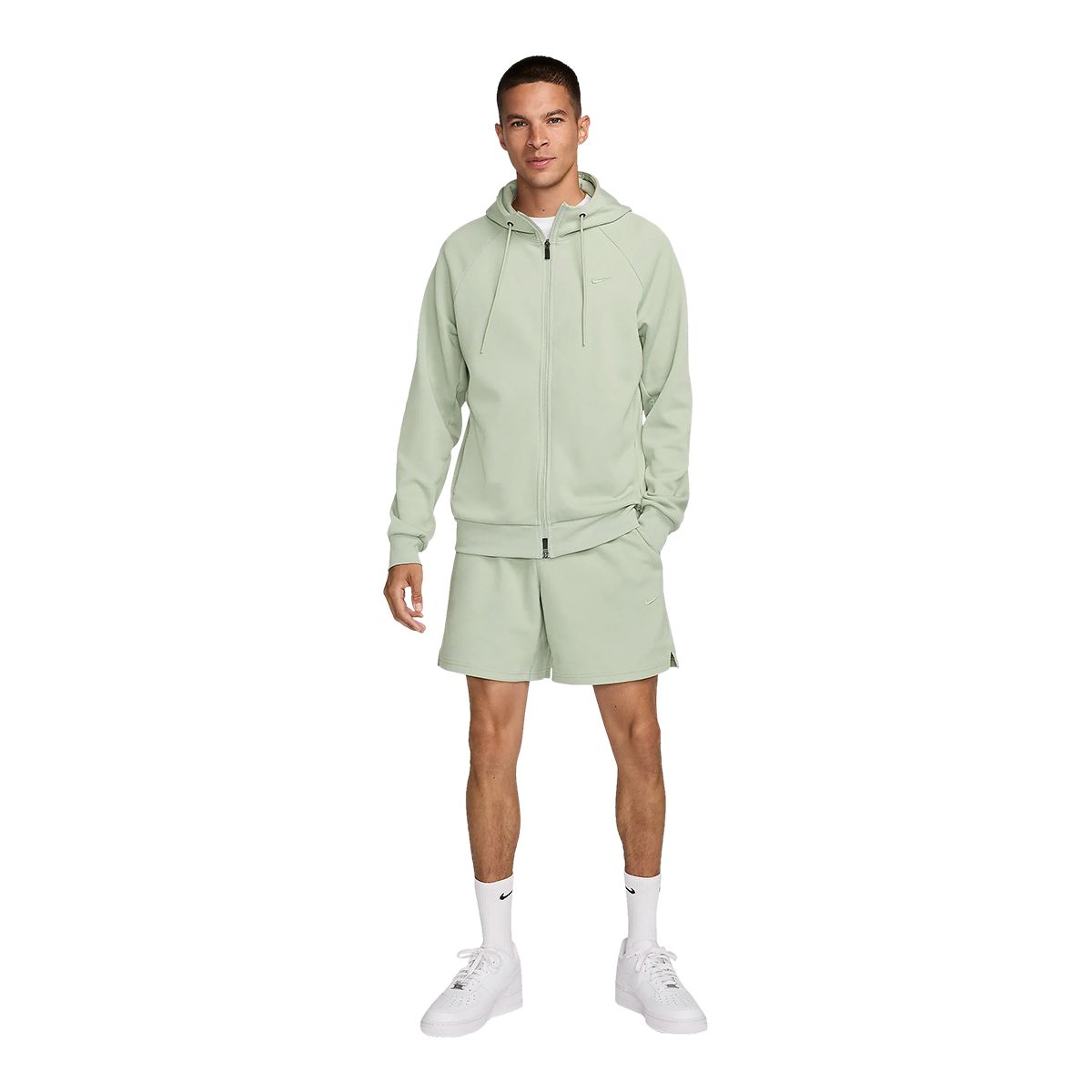 Nike Men's Primary UV Full Zip Hoodie