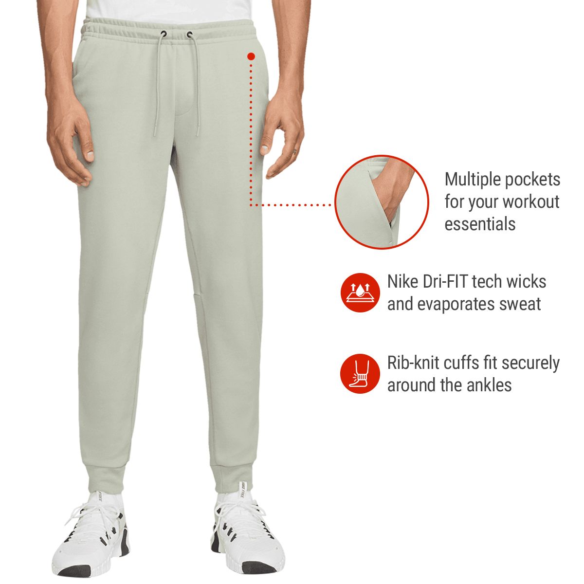 Nike Men's Primary UV Jogger Pants