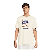 Nike Sportswear Men's Varsity Futura T Shirt Front_Flat
