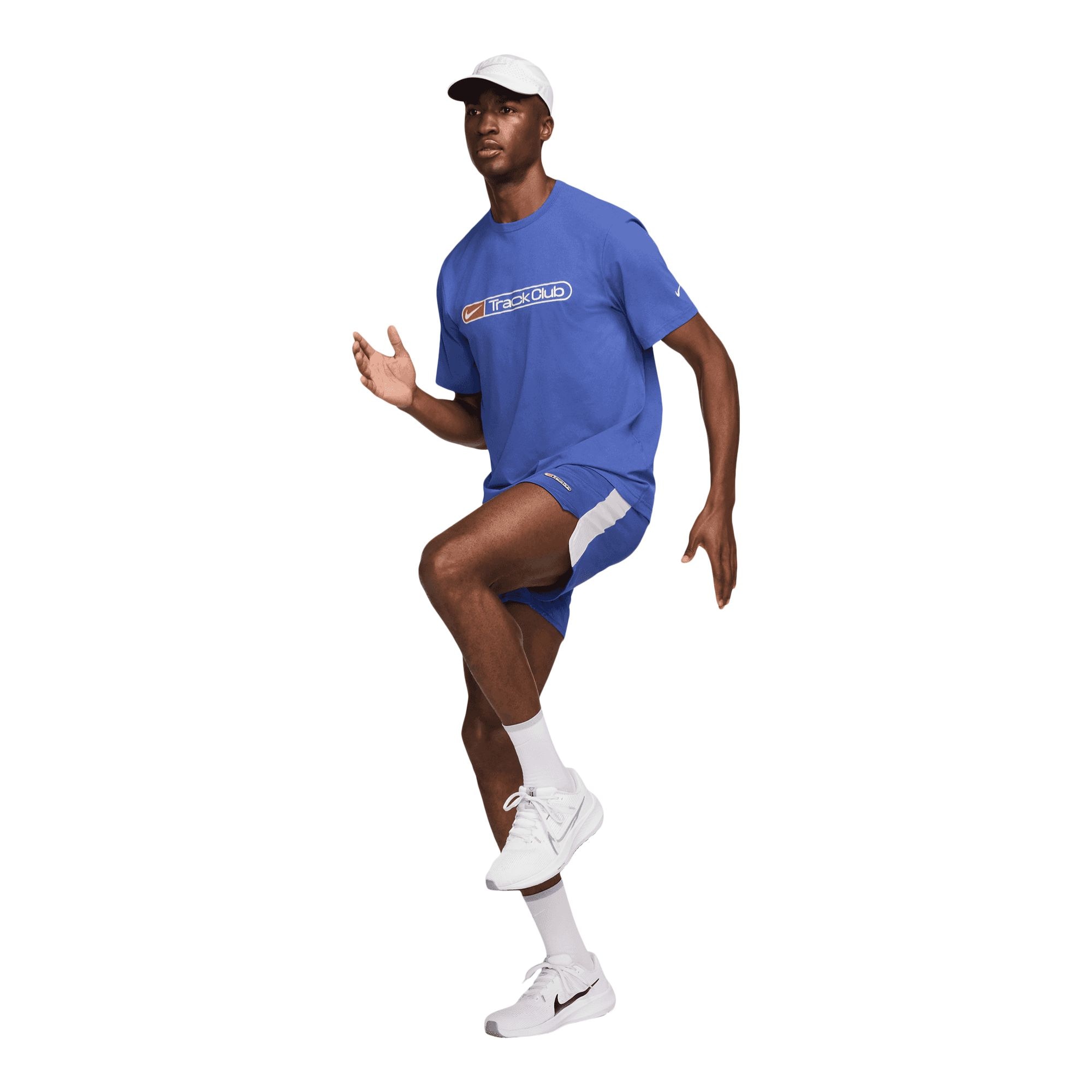 Nike Men's Dri-FIT Track Club 5" Shorts