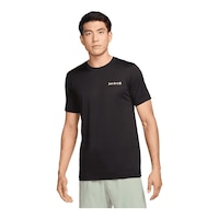 Nike Men's Dri-FIT Legend IYKYK 2 T Shirt Front_Angled_Left