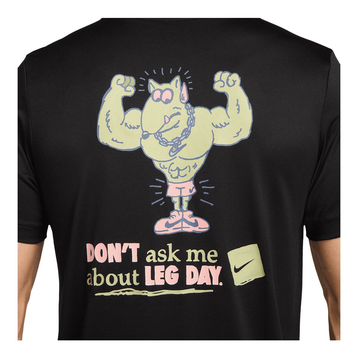 Nike Men's Dri-FIT Legend IYKYK 2 T Shirt