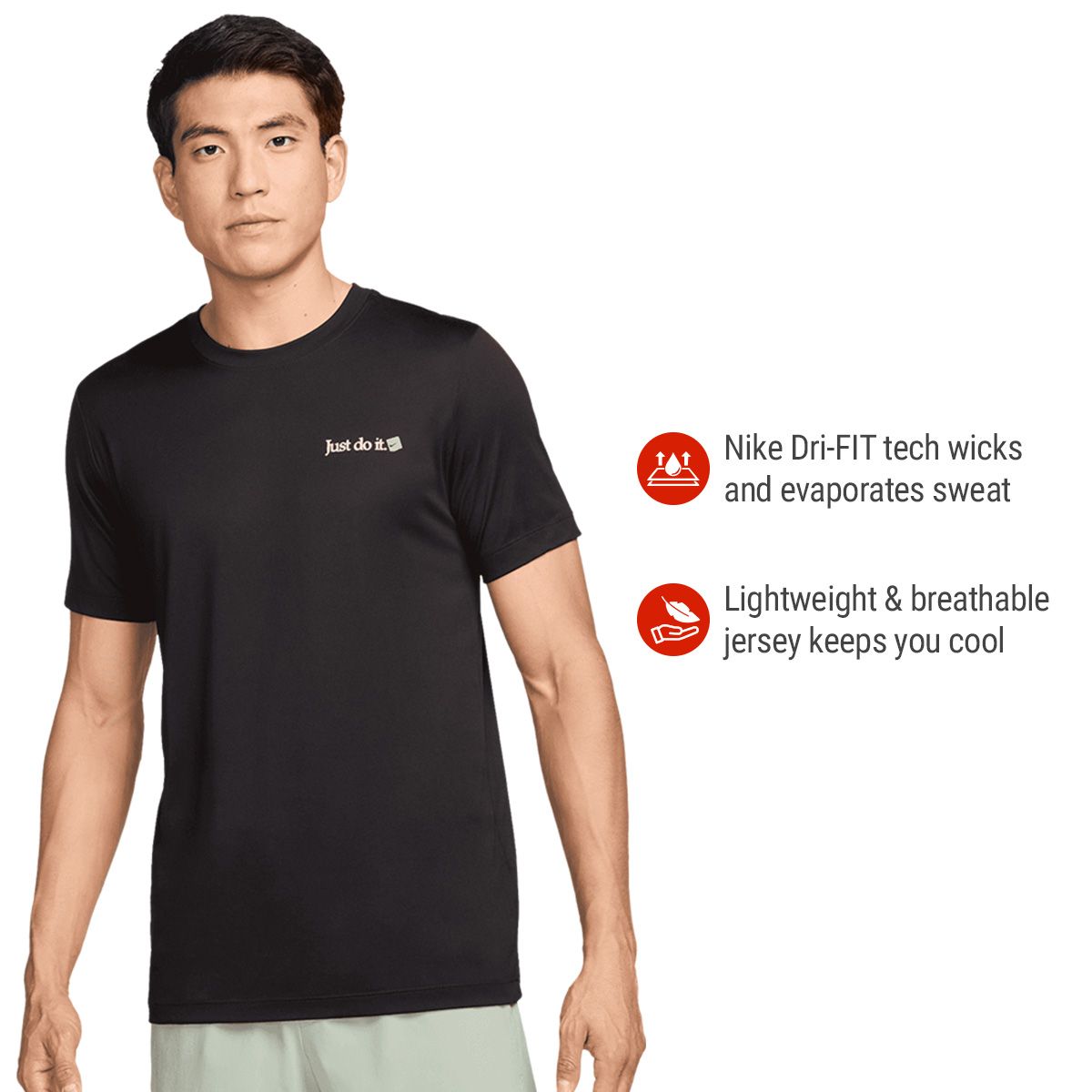 Nike Men's Dri-FIT Legend IYKYK 2 T Shirt