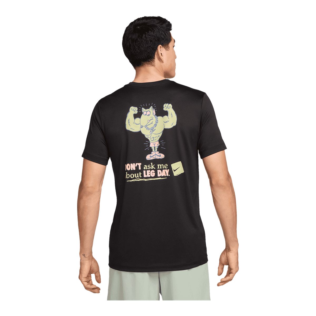 Nike Men's Dri-FIT Legend IYKYK 2 T Shirt
