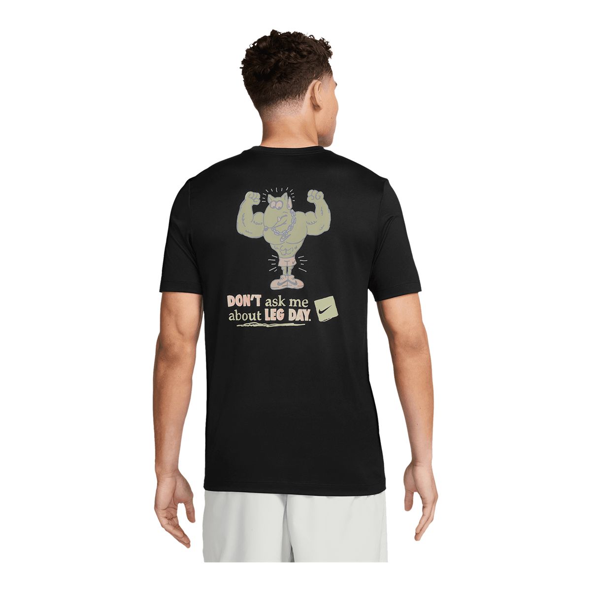 Nike Men's Dri-FIT Legend IYKYK 2 T Shirt