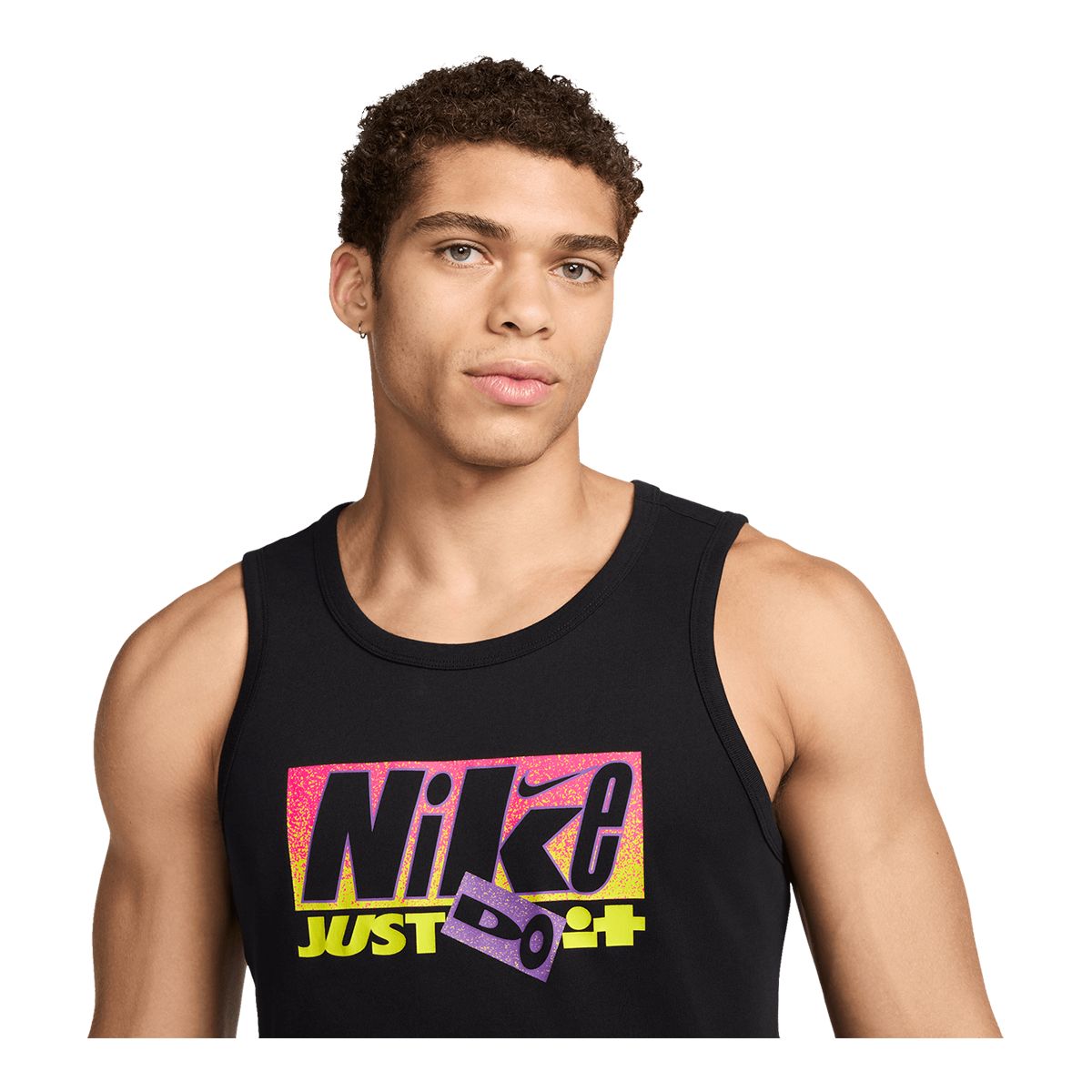 Nike Men's Dri-FIT Vintage Fitness Tank