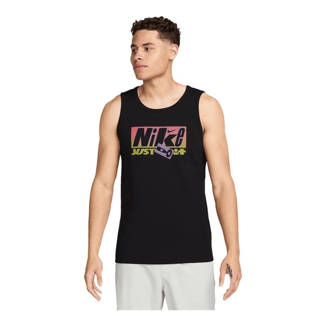 Nike Men's Dri-FIT Vintage Fitness Tank