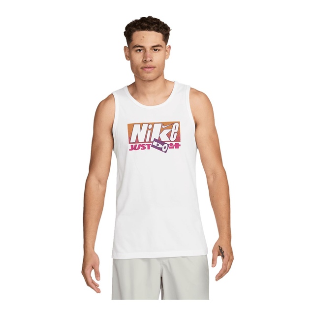 Nike Men's Dri-FIT Vintage Fitness Tank