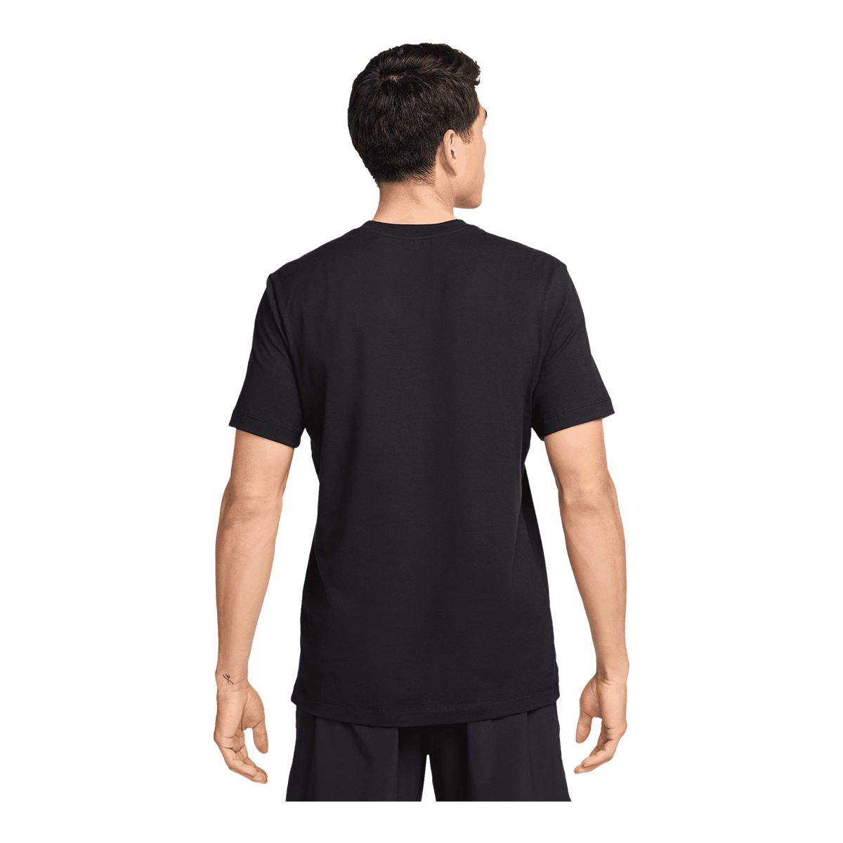 Nike Men's Dri-FIT Modern Fitness T Shirt