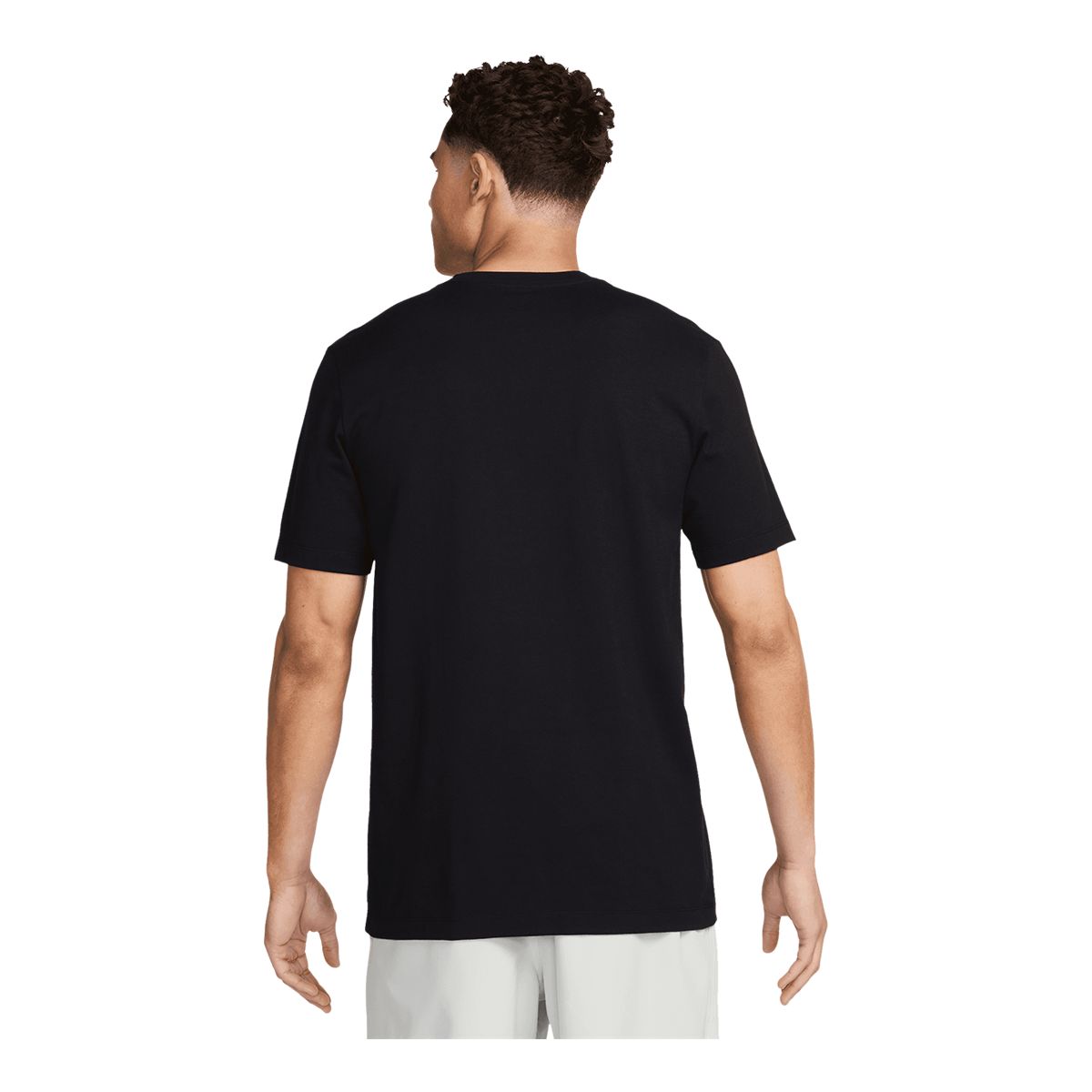 Nike Men's Dri-FIT Modern Fitness T Shirt