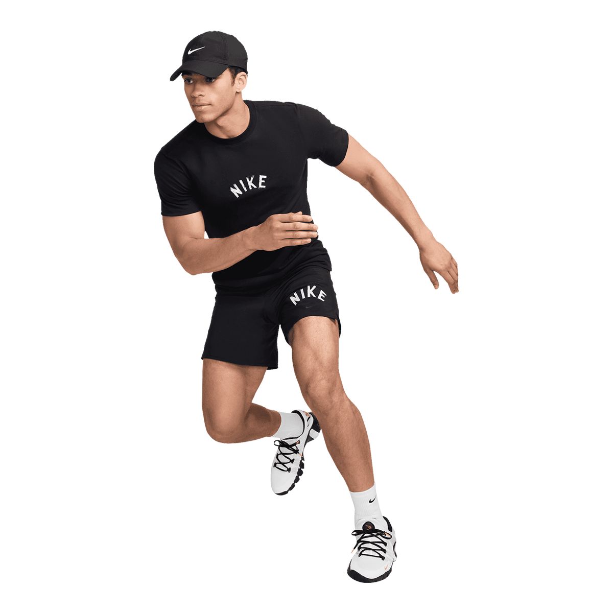 Nike Men's Dri-FIT Swoosh 2 T Shirt