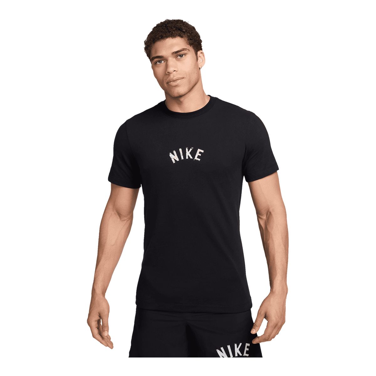 Nike Men's Dri-FIT Swoosh 2 T Shirt