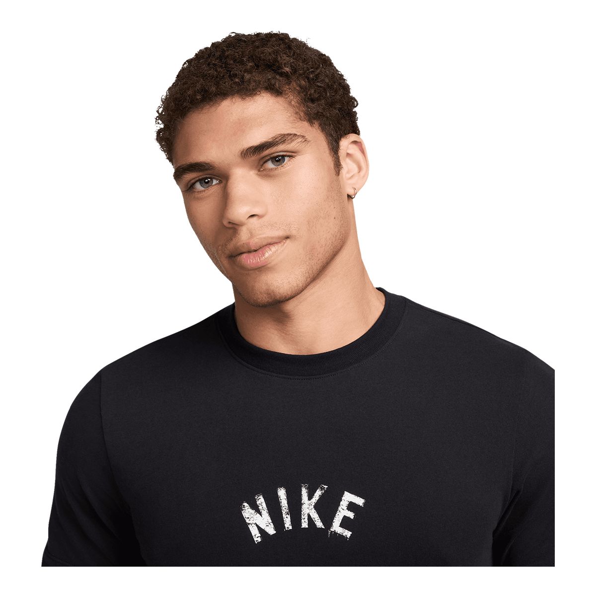 Nike Men's Dri-FIT Swoosh 2 T Shirt