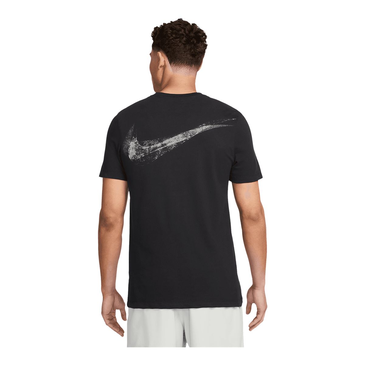 Nike Men's Dri-FIT Swoosh 2 T Shirt