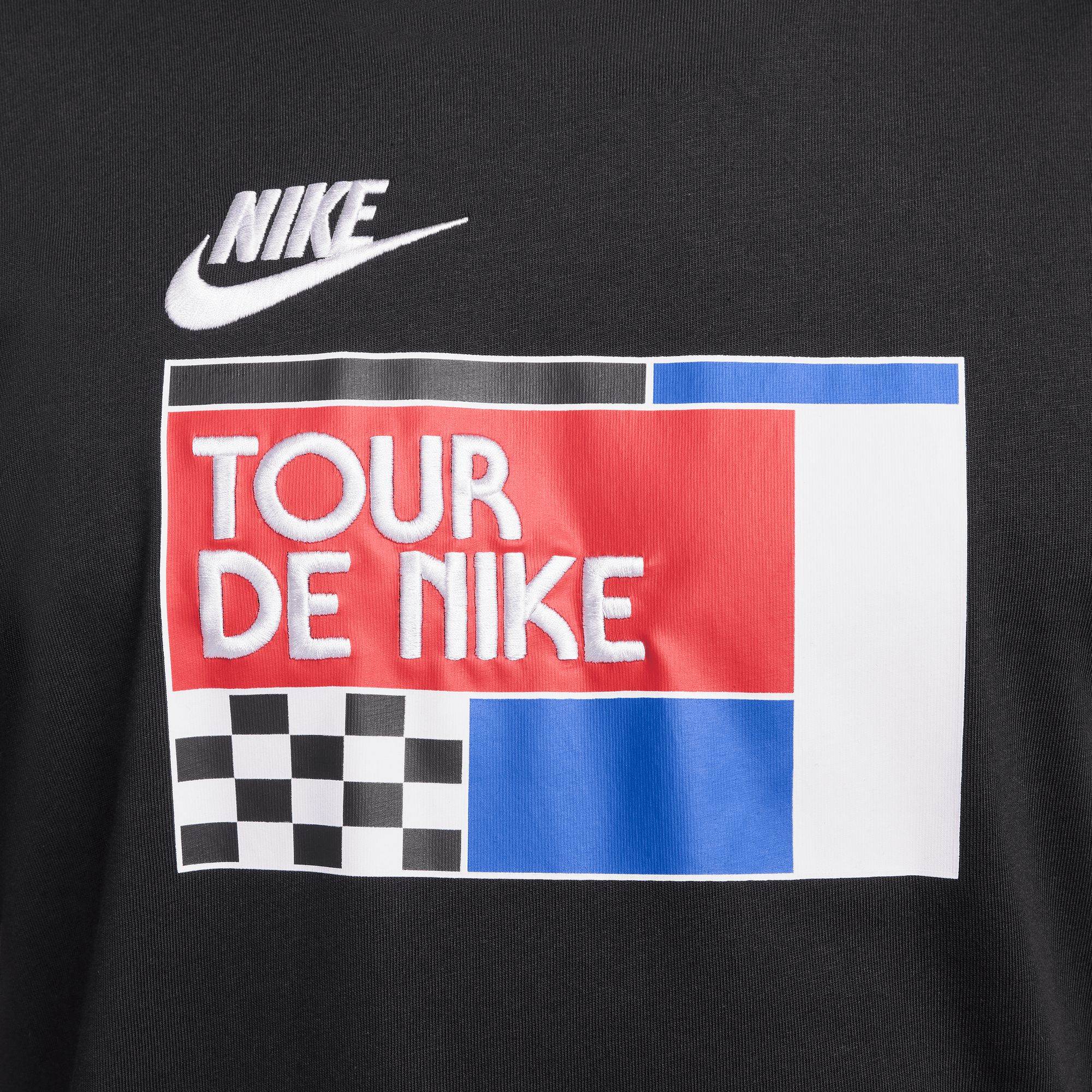 nike tour t shirt