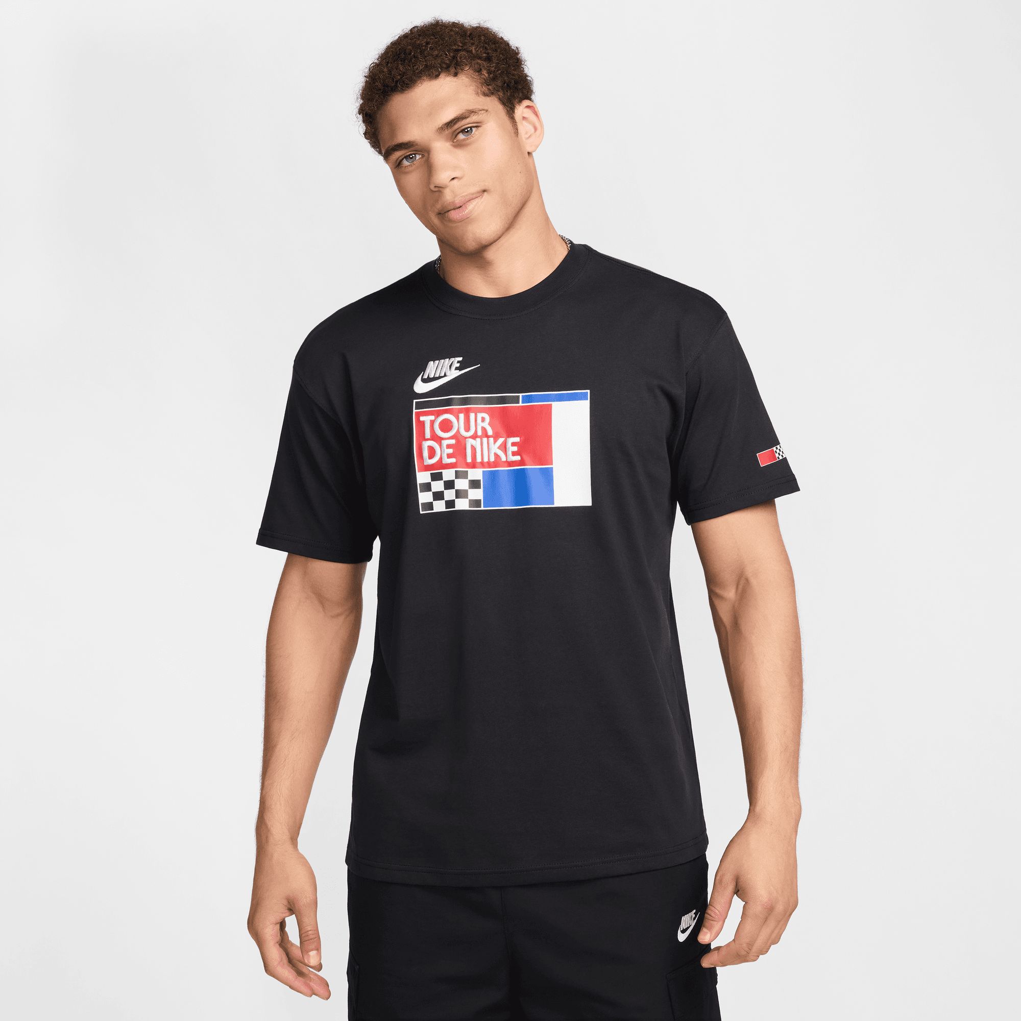 Nike Sportswear Men's Tour DE Nike T Shirt
