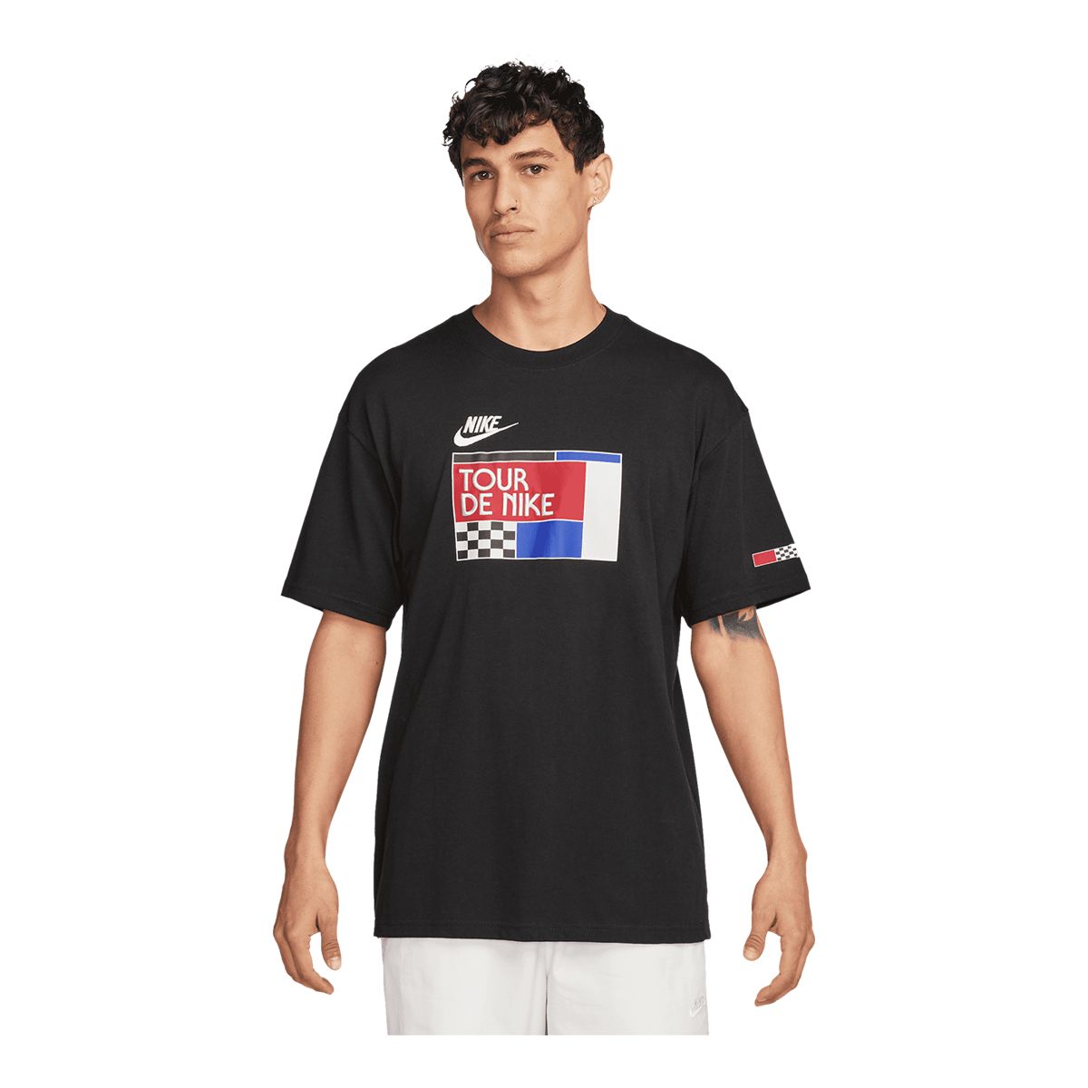 Nike Sportswear Men's Tour DE Nike T Shirt