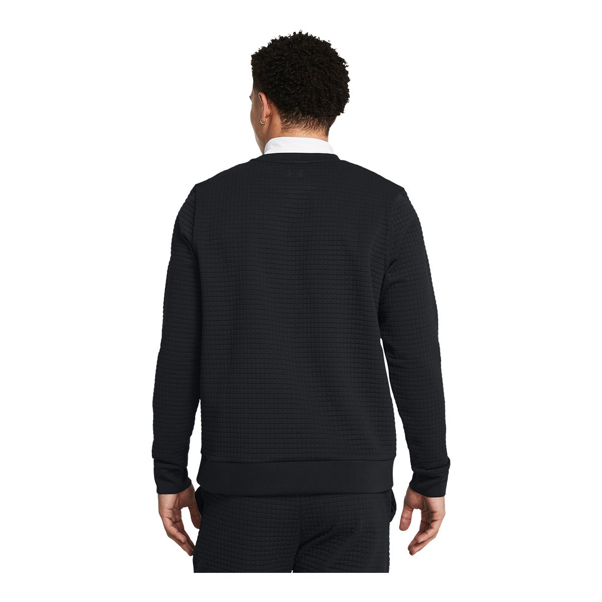 Under Armour Men's Unstoppable Textured Sweatshirt