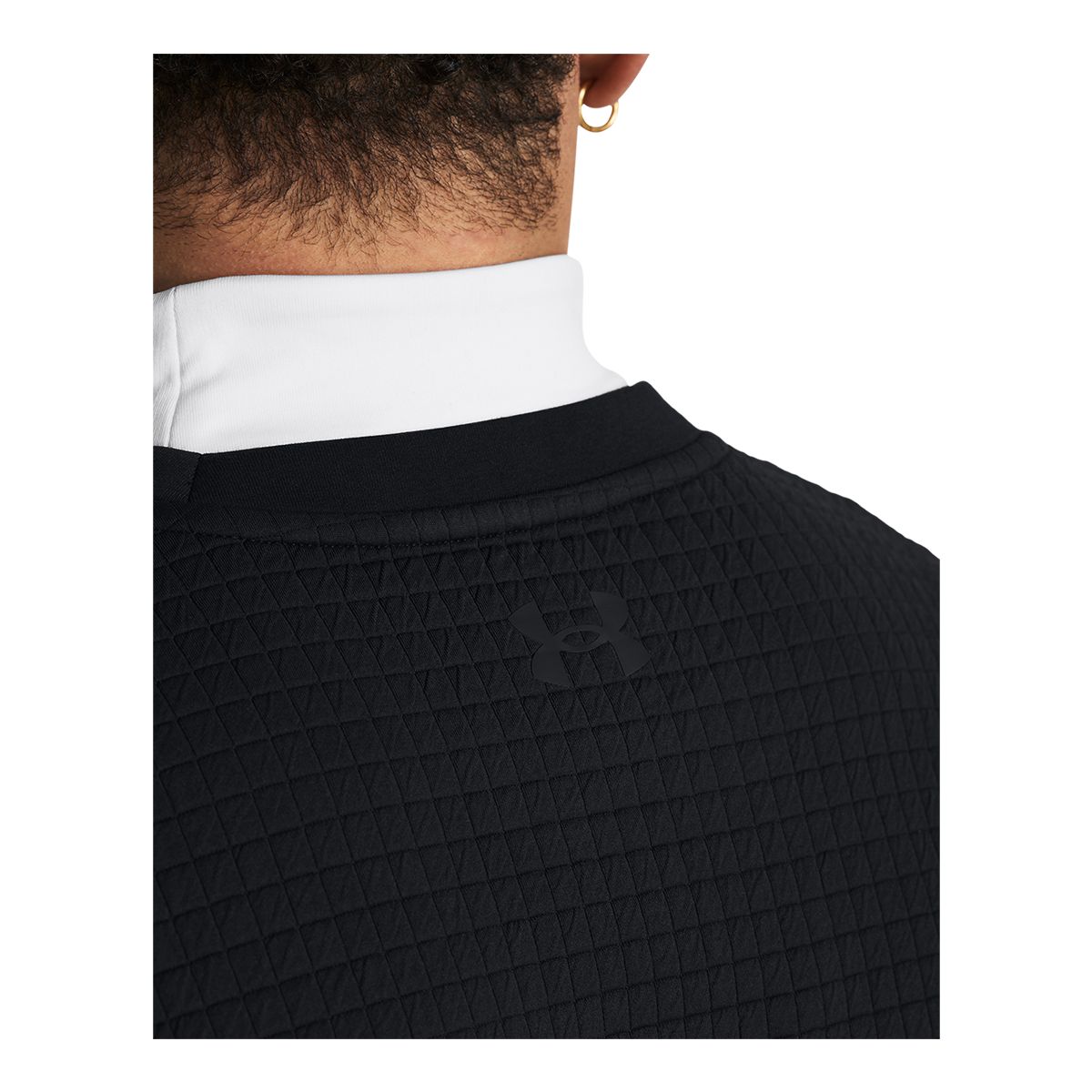 Under Armour Men's Unstoppable Textured Sweatshirt