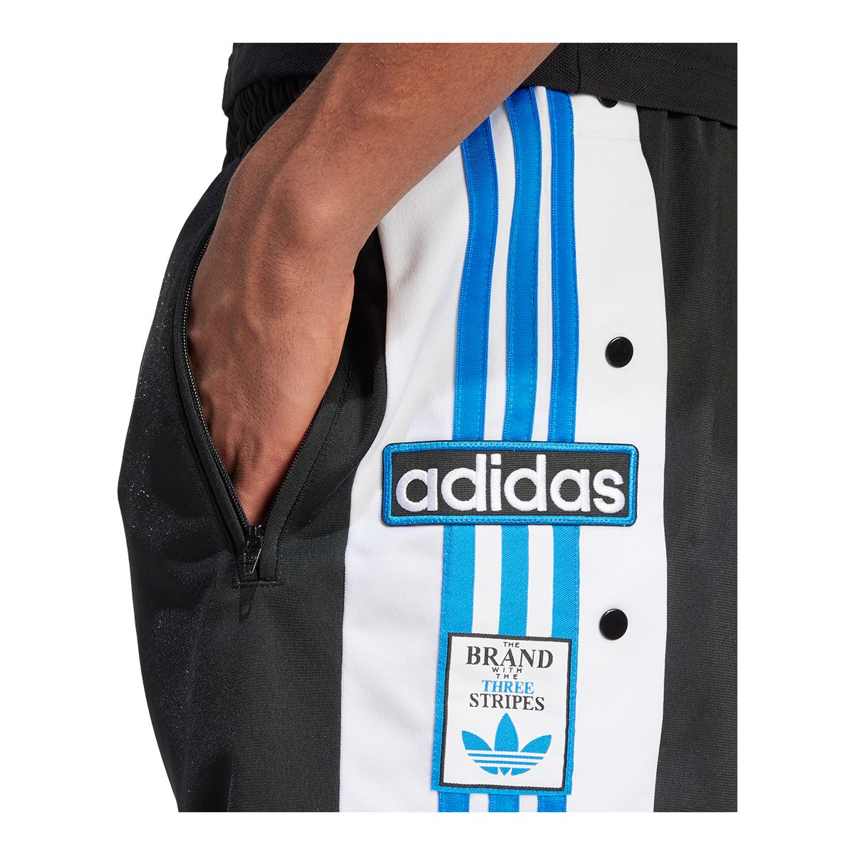 adidas Men's Adibreak 1/2 Shorts