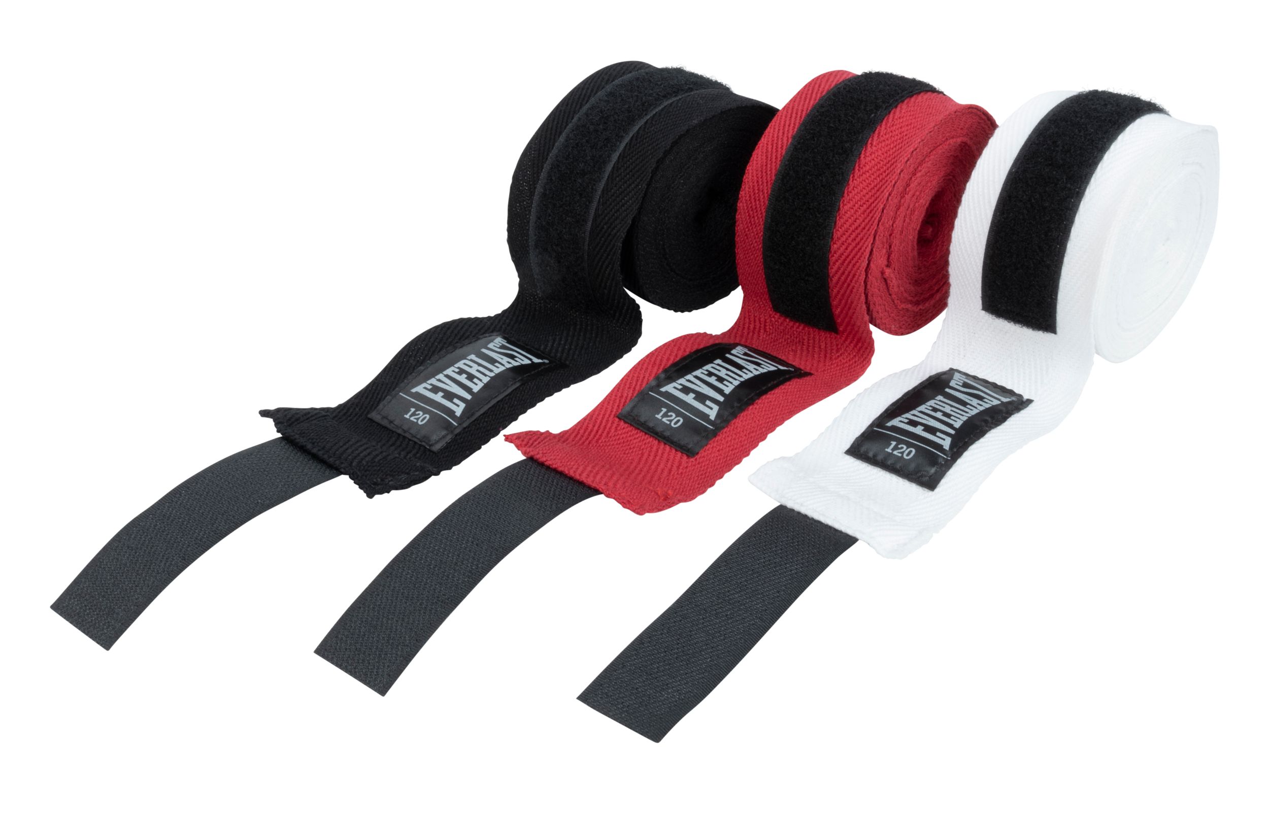 Everlast Core 120 Inch Handwraps 3-pk