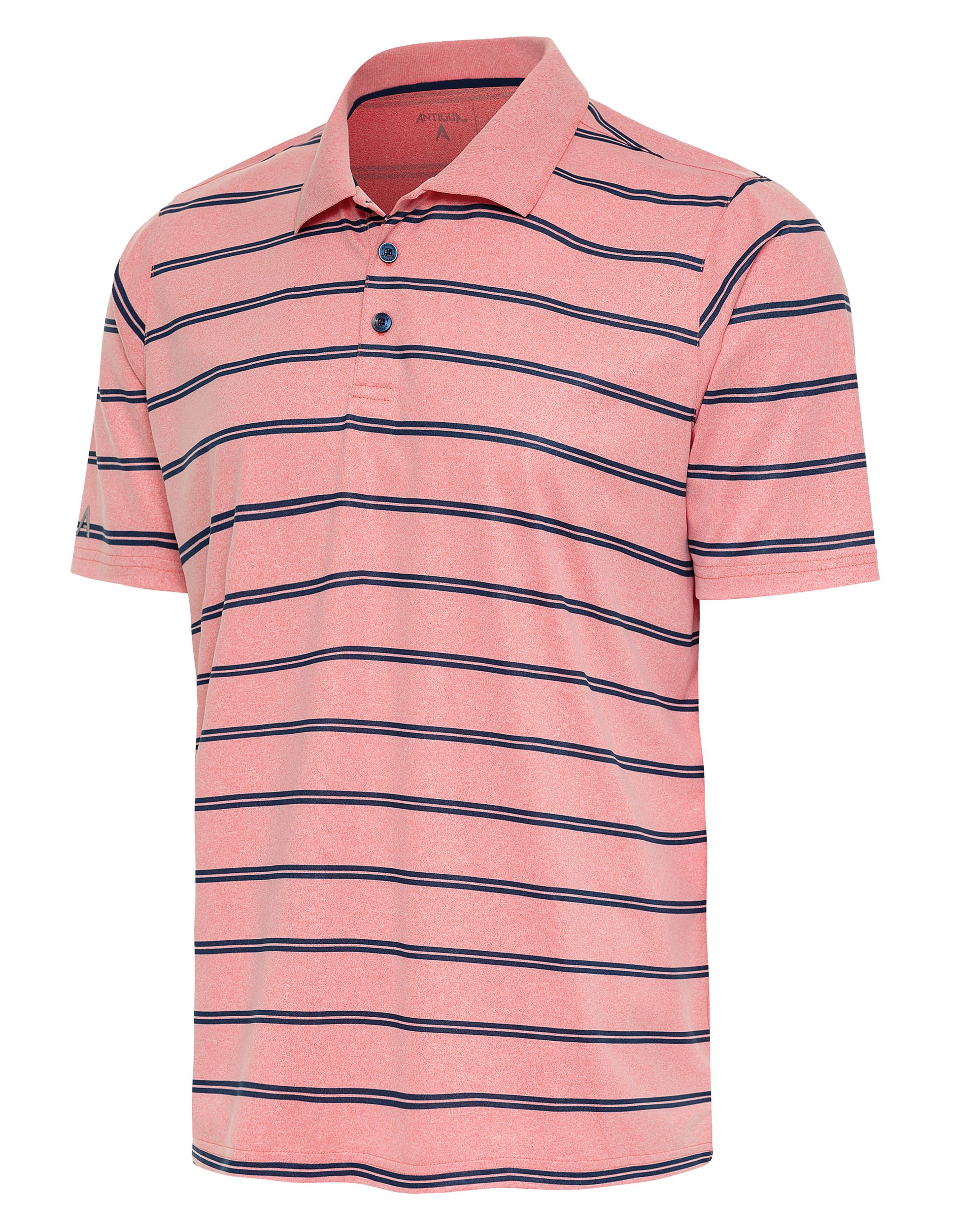 Antigua Men's Overclubbing Polo T Shirt