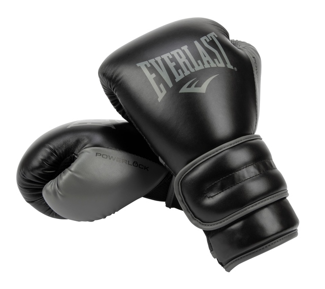 Everlast Powerlock 2 12 oz Boxing Gloves