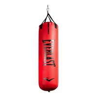 Everlast NevaTear™ 80lb Heavy Bag Front_Flat