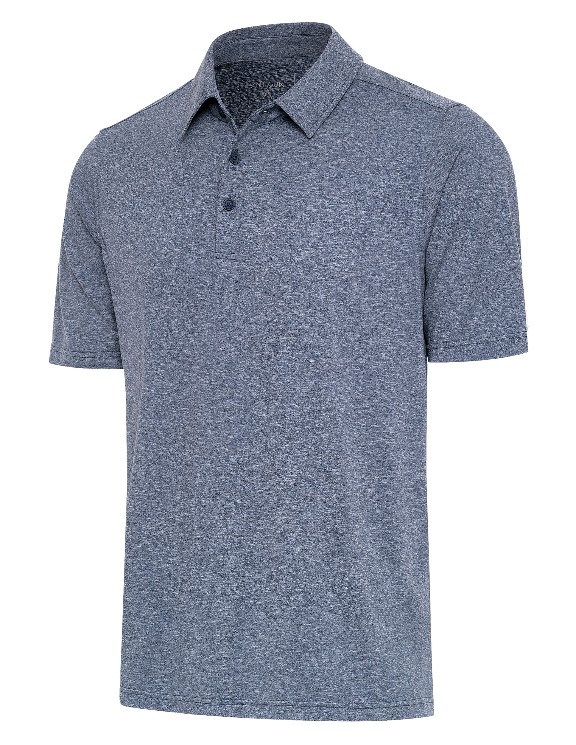 Antigua Men's Par 3 Polo T Shirt