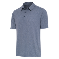 Antigua Men's Par 3 Polo T Shirt Front_Angled_Left
