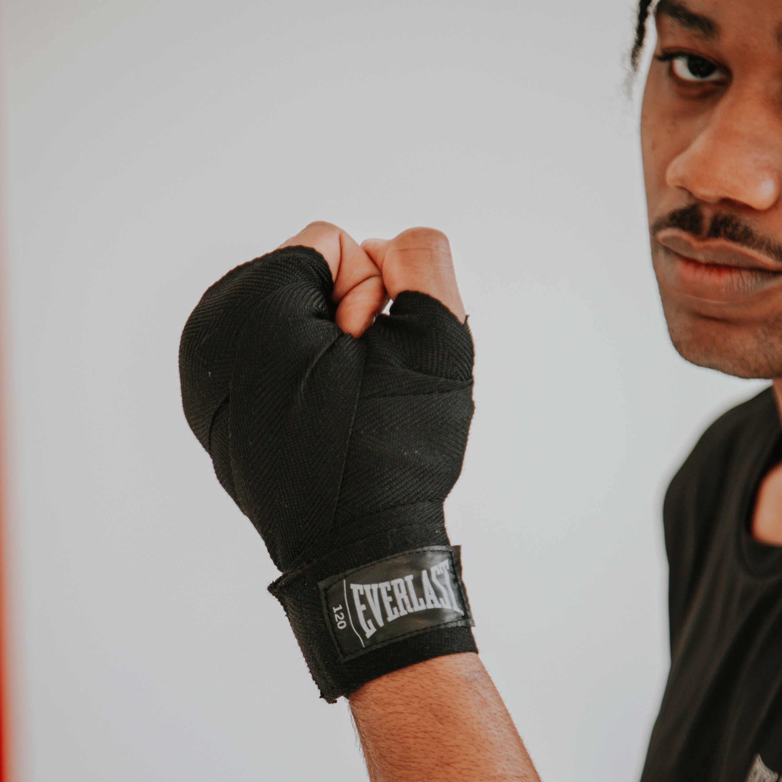 Everlast Core 120 Inch Handwraps