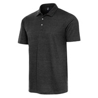 Antigua Men's Peak Polo T Shirt Front_Angled_Left