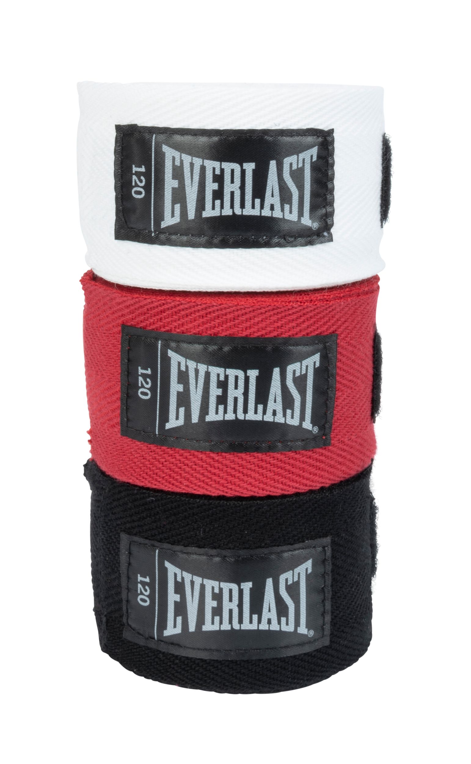Everlast Core 120 Inch Handwraps 3-pk
