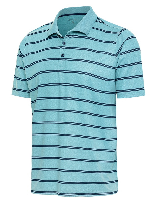 Antigua Men's Overclubbing Polo T Shirt