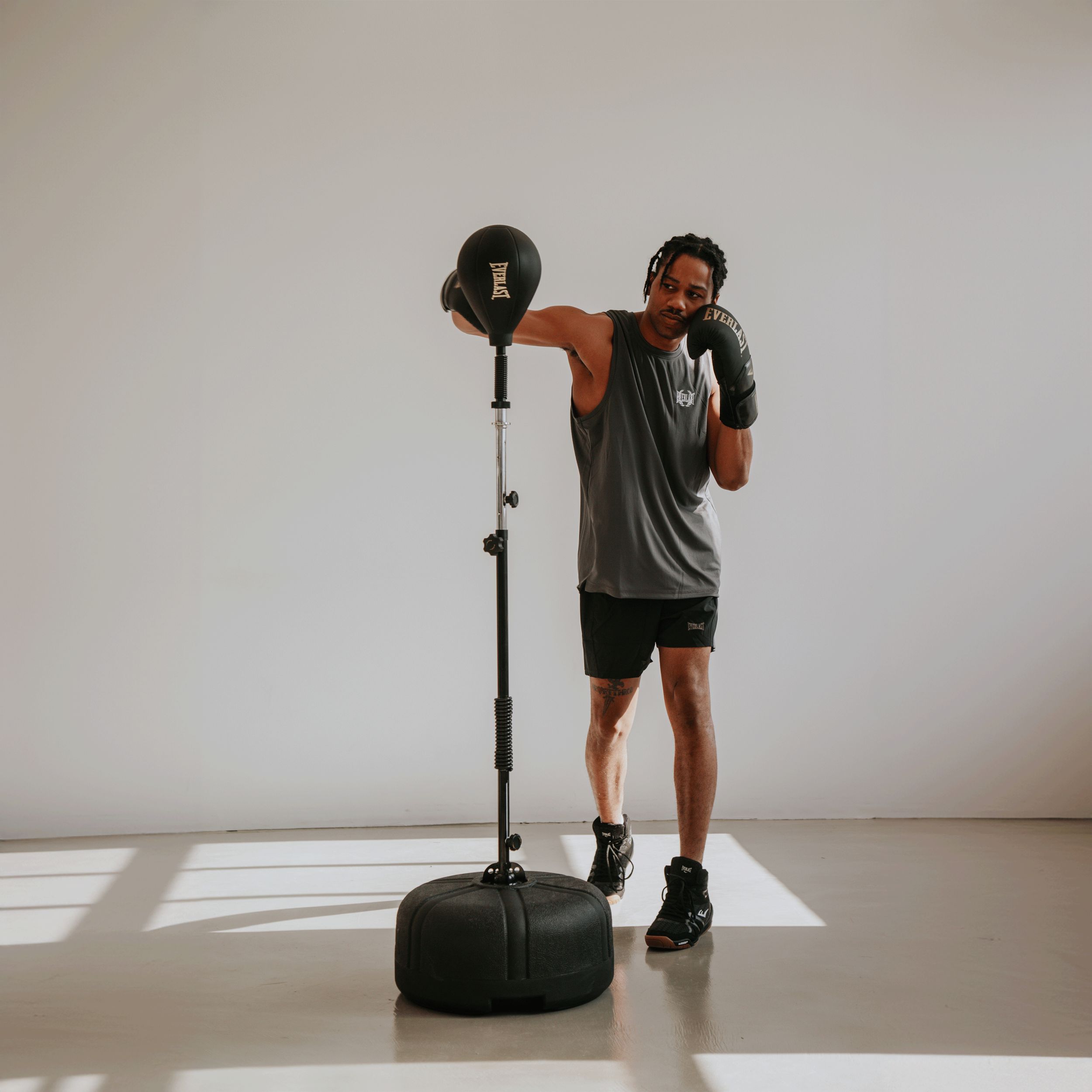 Everlast Elite 2 Hyperflex Freestanding Bag