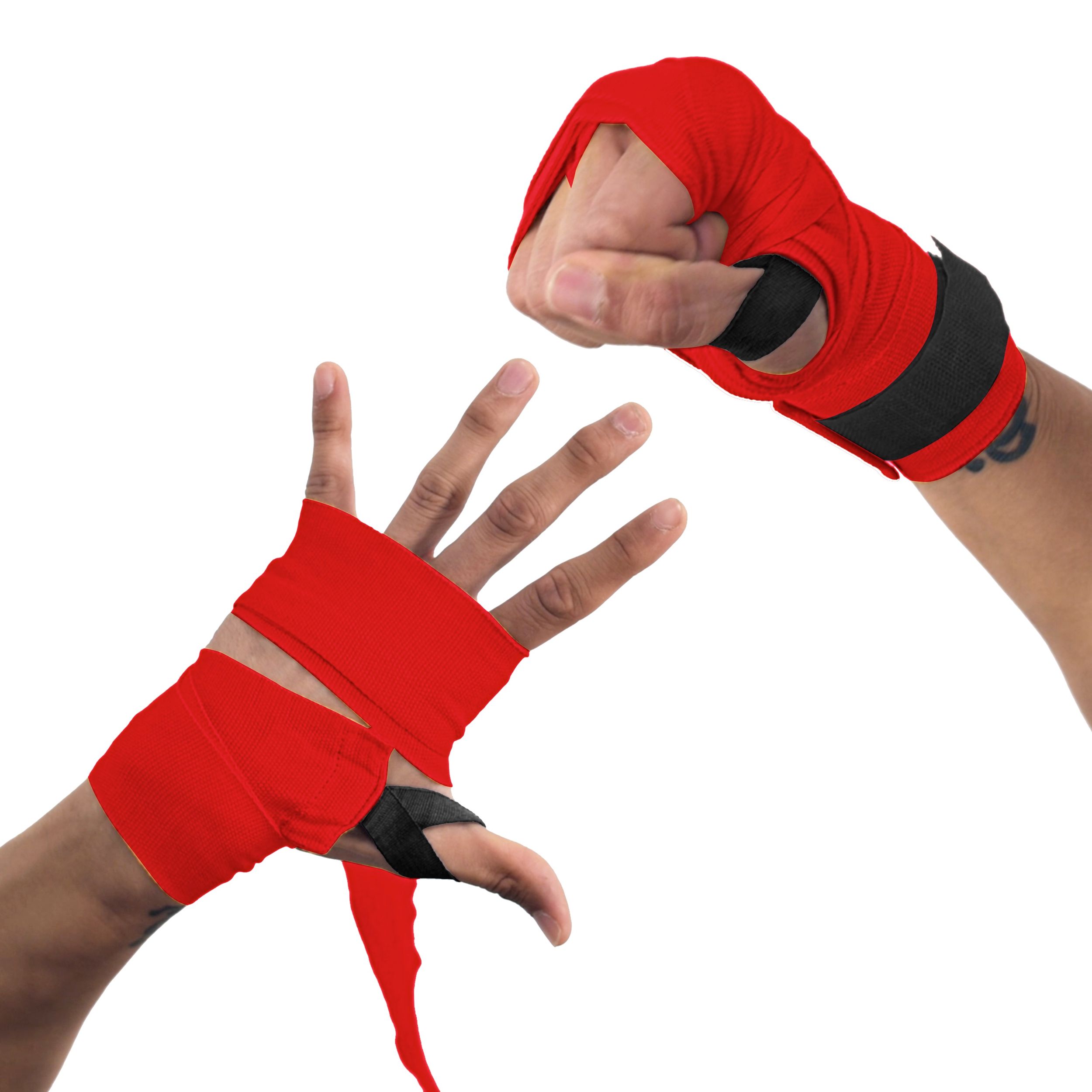 Everlast Core 120 Inch Handwraps 3-pk